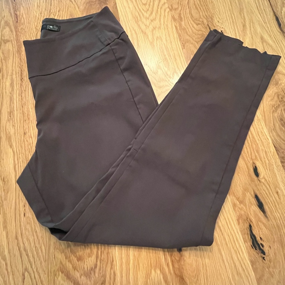 Porto Back Detail Pant